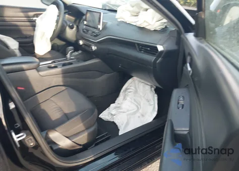 2020 Nissan Altima S Fwd z USA, uszkodzony, nr VIN 1N4BL4BV6LC221532